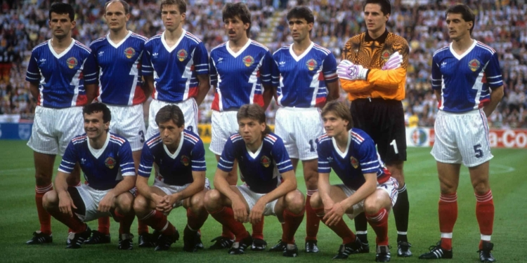 Jugoslavia. L’ultima 30 anni dopo i Mondiali ‘90