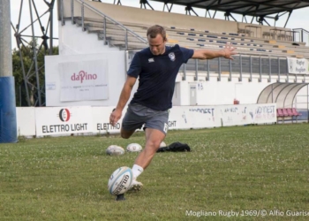 Brian Ormson riconfermato anche per la prossima stagione