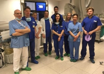 Dott. Sergio Cozzi. Tra ospedale, Covid e invenzione