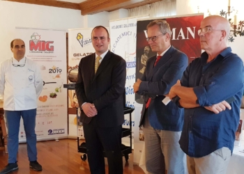 Il MIG non permetterà al gelato di sciogliersi