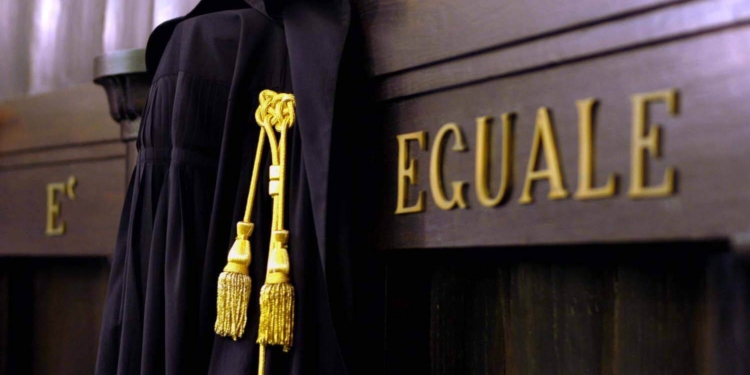 Nuovi avvocati, niente bonus 600 €