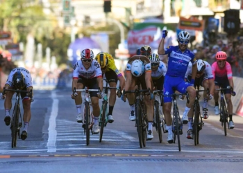 Milano-Sanremo. Questa strana edizione 2020