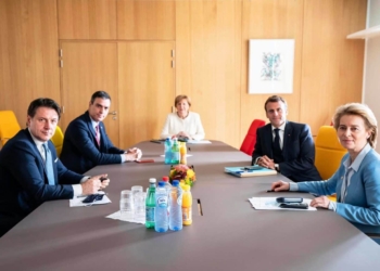 Next generation EU. Un nuovo Piano Marshall