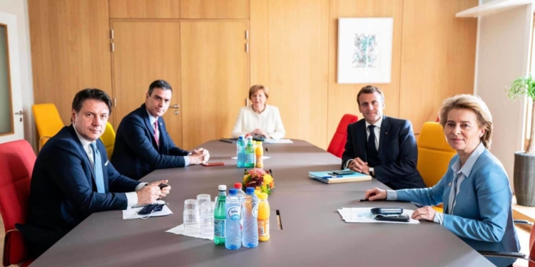 Next generation EU. Un nuovo Piano Marshall