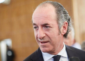 A settembre la terza “incoronazione” di Zaia