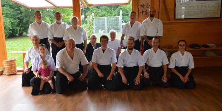 Kyudo. L’intervista a Simone “Cimo” Nogarin