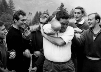 Nereo Rocco detto “el paron”. Nordest terra di allenatori