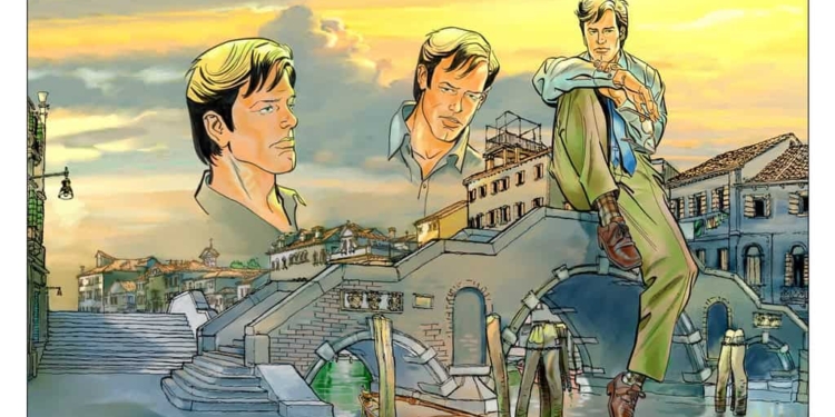 Paolo Ongaro, disegno sogni. E mi intervistano i miei fumetti