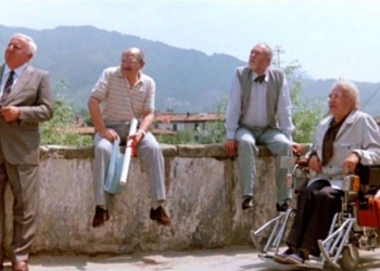 Amici miei atto III. La trilogia si chiude con la delusione