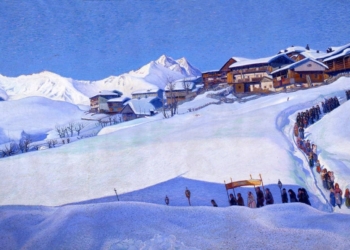 Il racconto della montagna