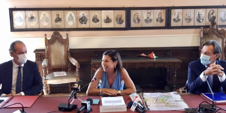 Protocollo di intesa per nodo ferroviario di Padova