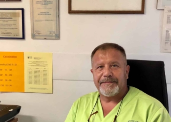 Io, nonno, che faccio nascere i bambini