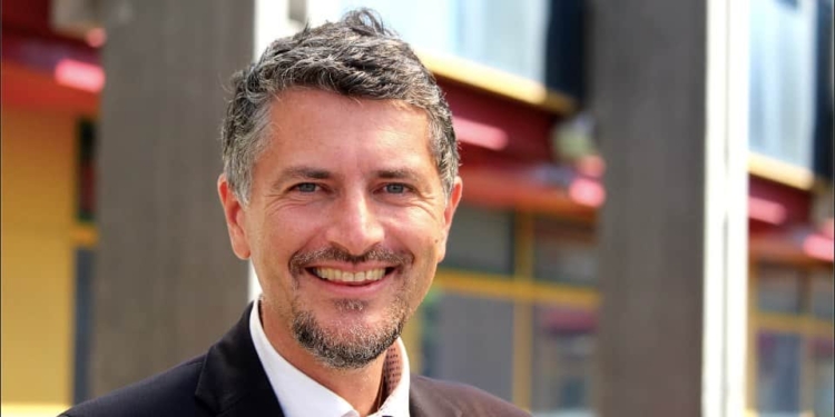 Enrico Cappelletti. Presidenza del Veneto e voglia di cambiare