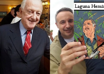 Hemingway e me. Con i suoi libri tra Torcello e Harry’s bar