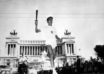 Roma ’60. L’orgoglio di essere italiani