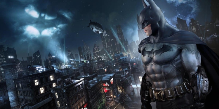 Batman: Arkham Asylum festeggia 11 anni