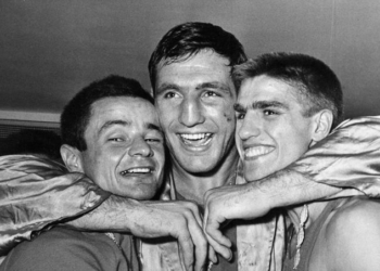 Francesco De Piccoli. L’oro di Roma del ragazzo di Campalto