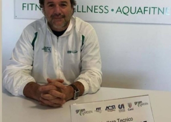 Omar Camporese dirige il Tennis del Green Garden.