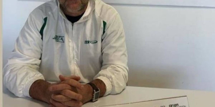 Omar Camporese dirige il Tennis del Green Garden.