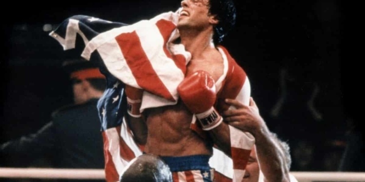 ROCKY IV. Quando ancora i film parlavano della Guerra Fredda