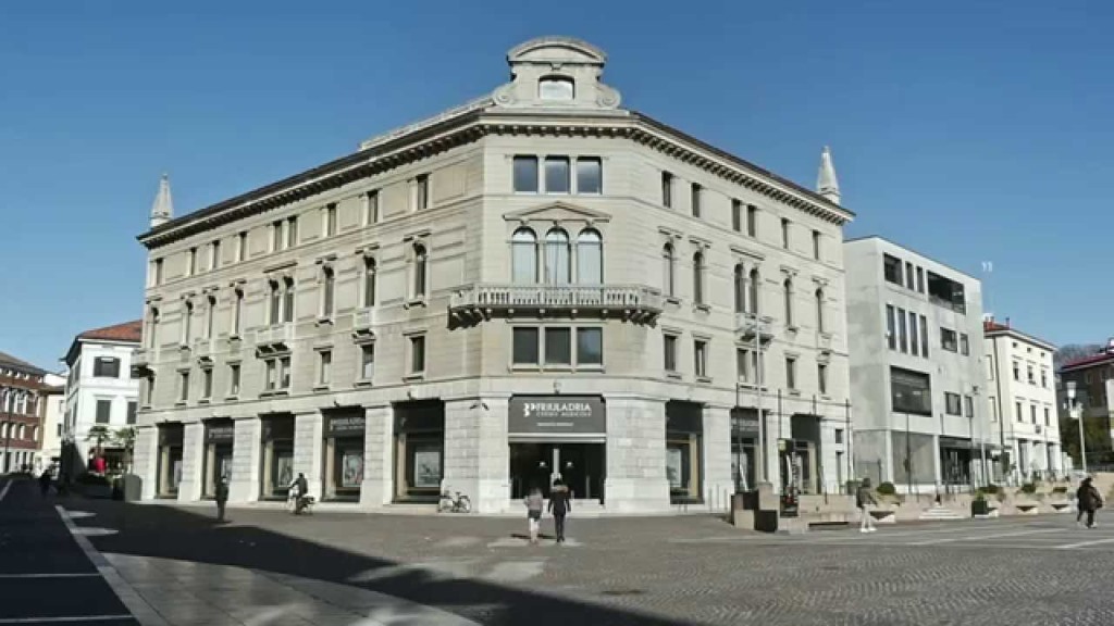 Il Crèdit Agricole FriulAdria eroga 3300 finanziamenti