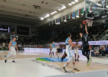 Dolomiti Energia Aquila Basket Trento. Obiettivo stupire