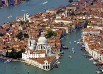 La giusta rotta? Purtroppo a Venezia si è persa