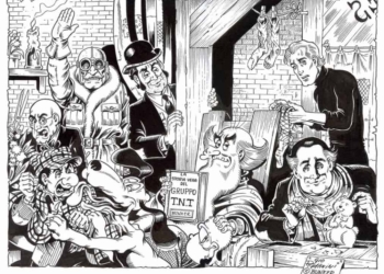 Alan Ford e il Gruppo TnT