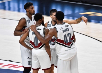 L’Umana cade in semifinale contro l’Olimpia Milano
