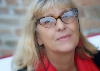 “Skyline” il nuovo libro della veneziana Annalisa Bruni