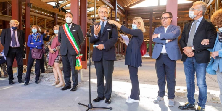 Ad Aquileia nuova vita per la Domus di Tito Macro