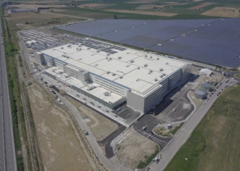 Apre maxi centro di distribuzione Amazon a Rovigo