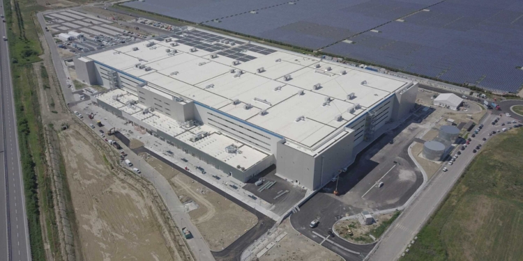 Apre maxi centro di distribuzione Amazon a Rovigo