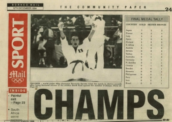 Verso Tokyo 2020 con Davide Benetello