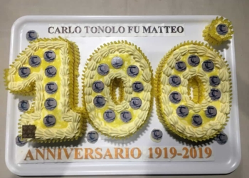 Noi da cento anni sui mari del mondo