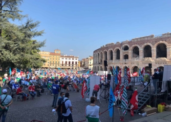 sindacati Ripartire lavoro