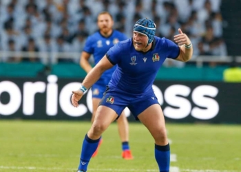 Nazionale Italiana Rugby: il raduno di Parma