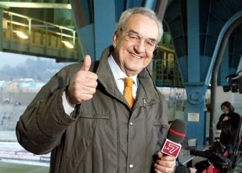 Pizzul il signore della Nazionale