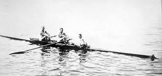 Cent’anni fa il primo oro olimpico per il NordEst