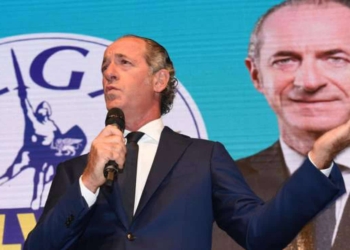 Il fenomeno Luca Zaia: non solo partito personale