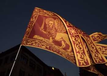 Gian Angelo Bellati. Un voto contro chi prende in giro i Veneti