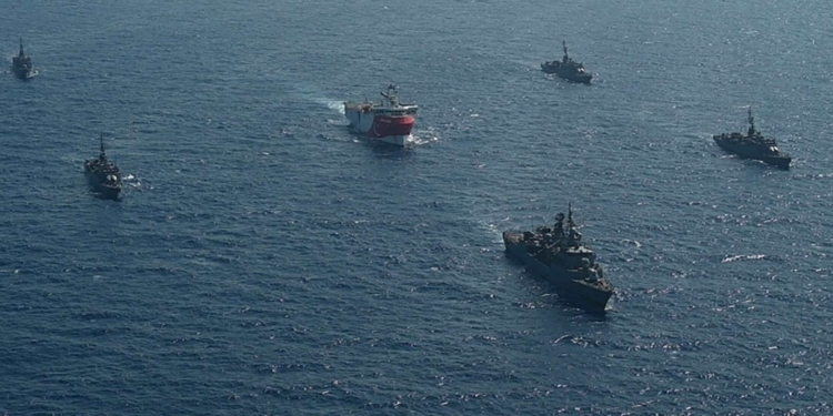 C’è uno spazio per l’Italia nella crisi del Mediterraneo