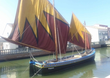 Col Bragosso per Pellestrina l’isola che non c’è
