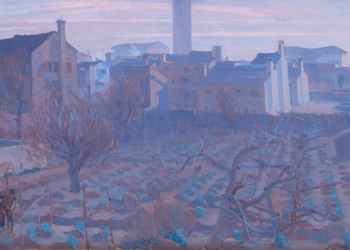 Umberto Moggioli, un innovatore a Burano