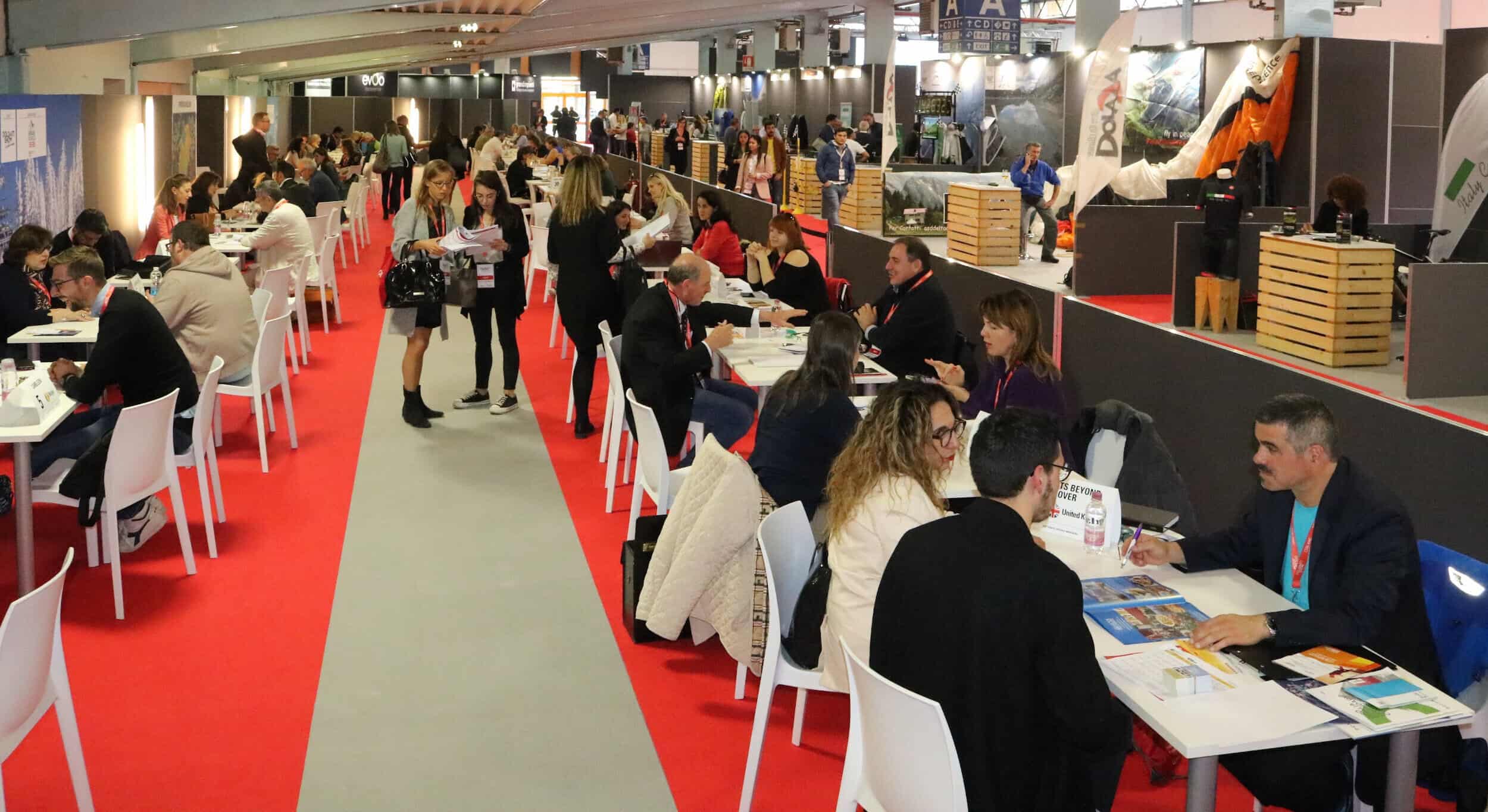 Dolomiti Show, la fiera della Montagna a Longarone Fiere