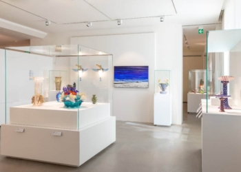 Quando l’arte americana scopre il vetro veneziano