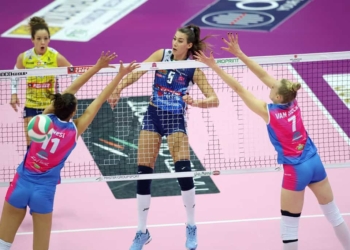 Imoco Volley Conegliano – Saugella Monza 3-0