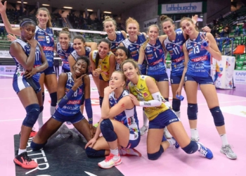 Volley: bisogna andare avanti nonostante il covid