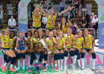 Champions League per l’Imoco