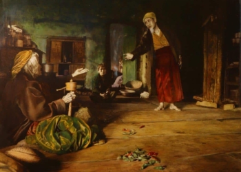 Dal Bhutan a Venezia